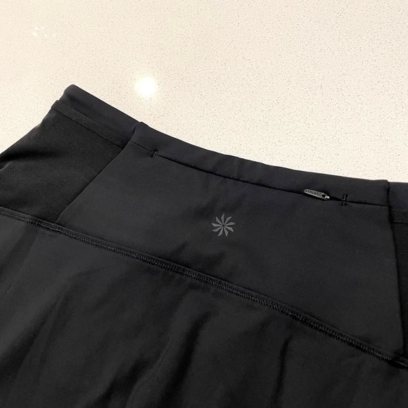 Athleta Match Point Skort!! 15.5” Black NWT!! - Picture 6 of 8
